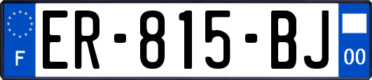 ER-815-BJ