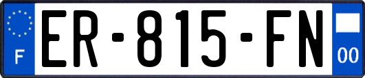 ER-815-FN