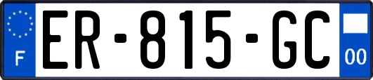ER-815-GC