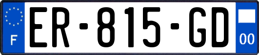 ER-815-GD