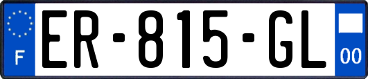 ER-815-GL
