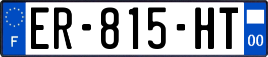 ER-815-HT