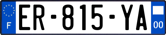 ER-815-YA