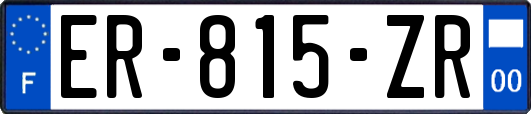 ER-815-ZR