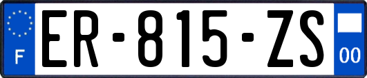 ER-815-ZS