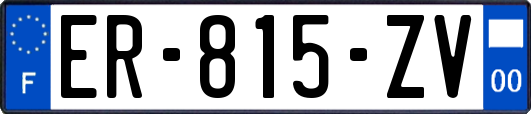 ER-815-ZV