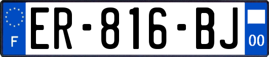 ER-816-BJ