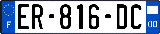 ER-816-DC