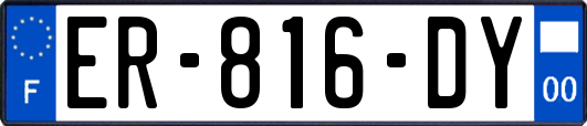 ER-816-DY