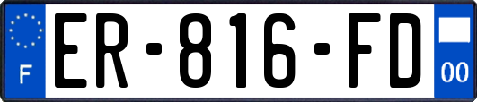 ER-816-FD