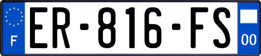 ER-816-FS