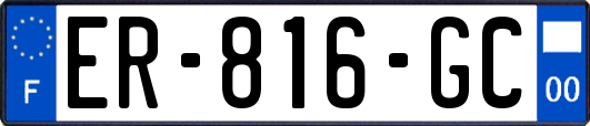 ER-816-GC