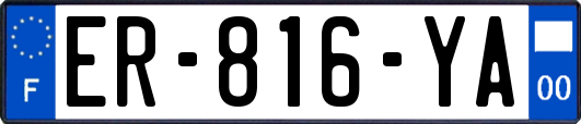 ER-816-YA