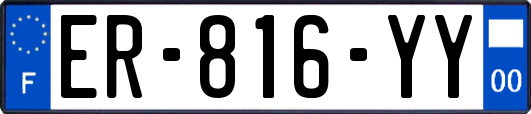 ER-816-YY