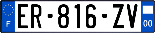 ER-816-ZV