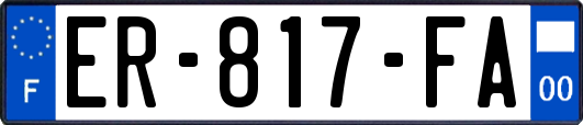 ER-817-FA