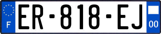 ER-818-EJ