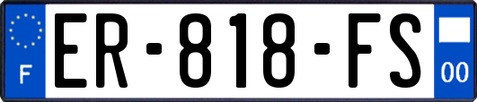 ER-818-FS