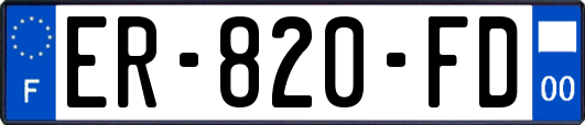 ER-820-FD