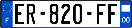 ER-820-FF
