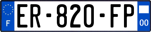 ER-820-FP