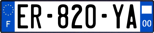 ER-820-YA