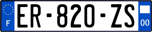 ER-820-ZS