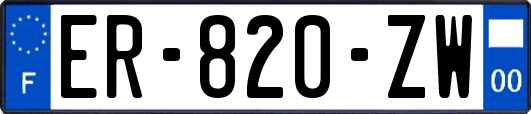 ER-820-ZW