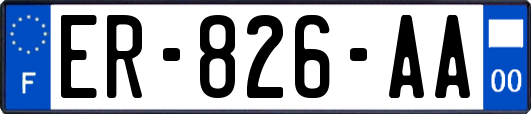 ER-826-AA