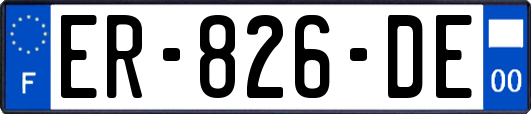 ER-826-DE