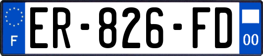 ER-826-FD
