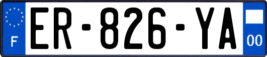 ER-826-YA