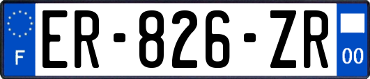 ER-826-ZR