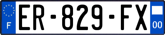 ER-829-FX