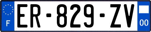 ER-829-ZV