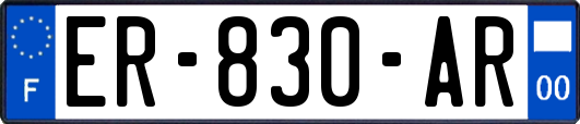 ER-830-AR
