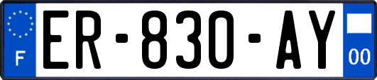ER-830-AY