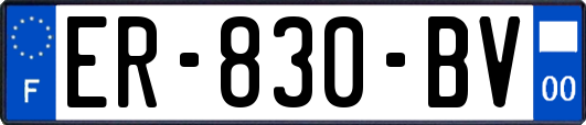ER-830-BV