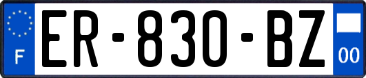 ER-830-BZ