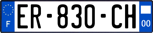 ER-830-CH