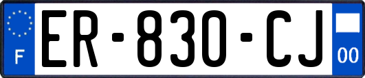ER-830-CJ