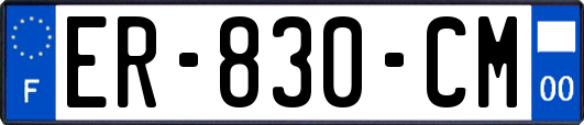 ER-830-CM