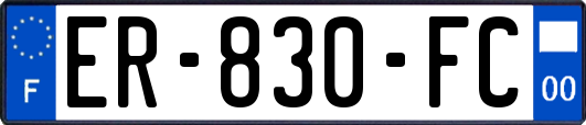 ER-830-FC