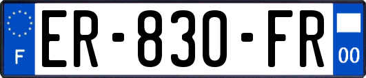 ER-830-FR
