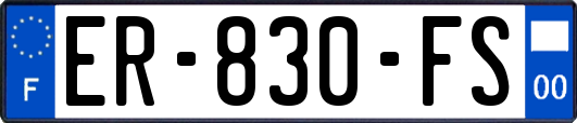 ER-830-FS