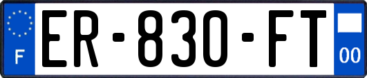 ER-830-FT