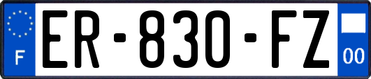 ER-830-FZ