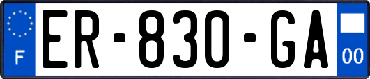 ER-830-GA