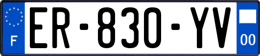 ER-830-YV