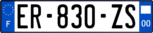 ER-830-ZS